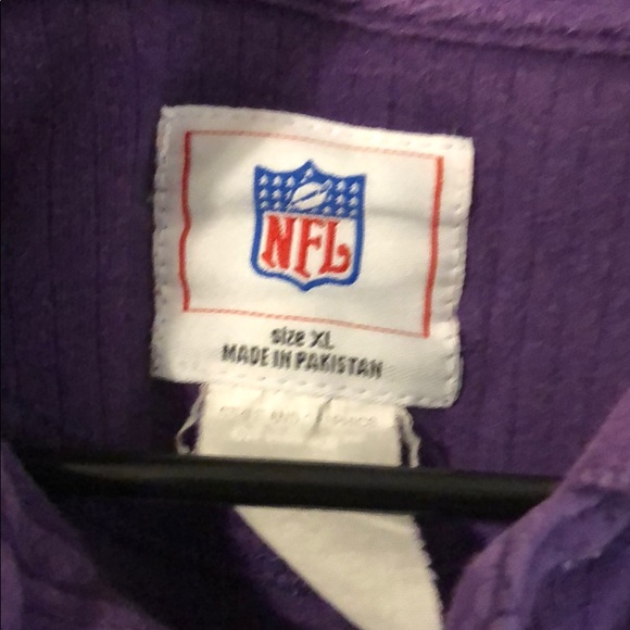 Baltimore Ravins NFL polo shirt - Picture 3 of 3